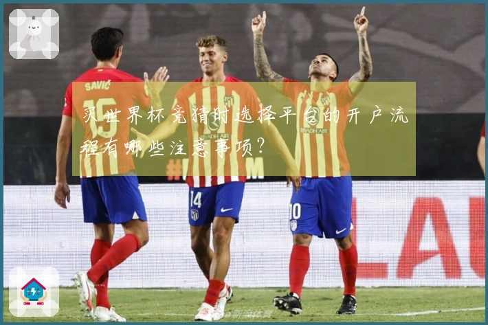 买世界杯竞猜时选择平台的开户流程有哪些注意事项？